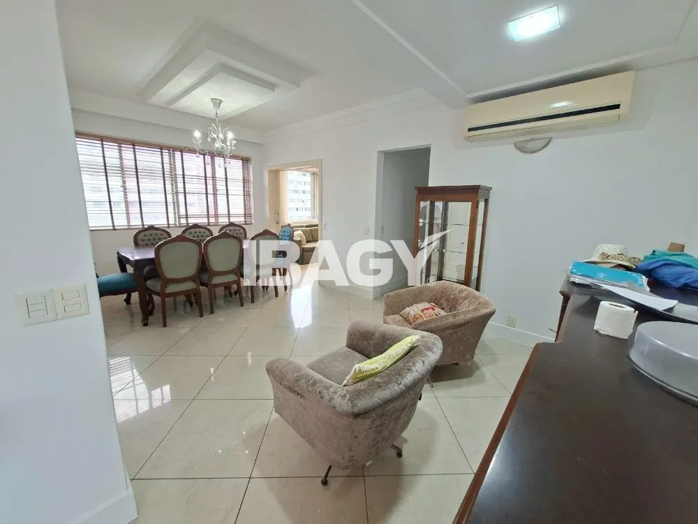Apartamento mobiliado com cozinha fechada a gás e área 199 m² — photo 6