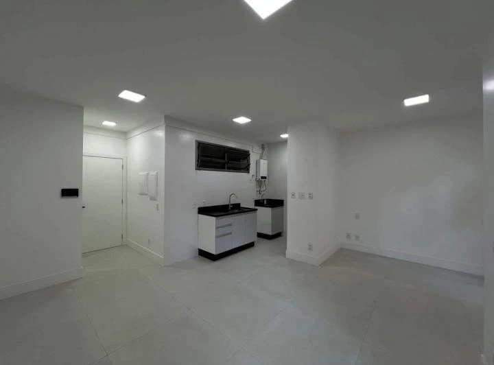 1-bedroom apartment with kitchenette and 60 m², 1 parking — photo 2