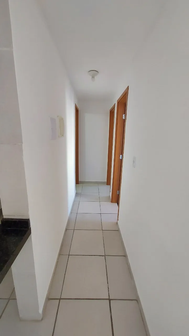 Apartamento de 2 quartos em condomínio com academia — photo 7