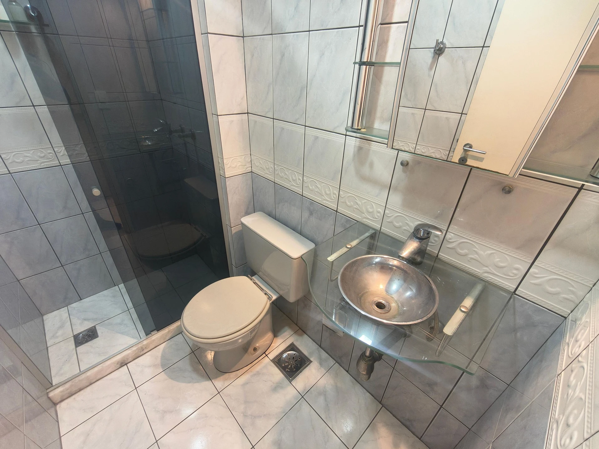 Балкон з грилем та 2 спальні: квартира 129 м² — photo 62