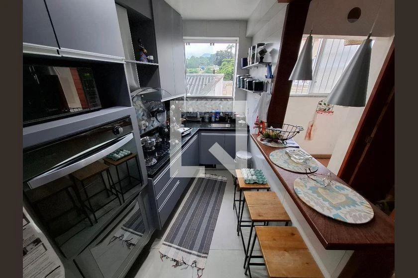 2-bedroom apartment with a home office in Rio de Janeiro — photo 9