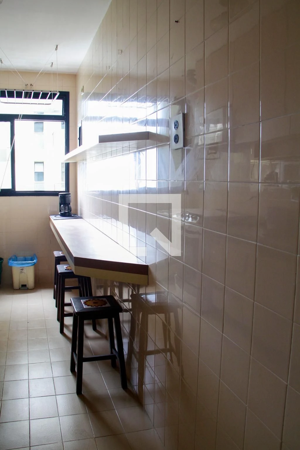 Furnished apartment, 100 m², with a water view — photo 19