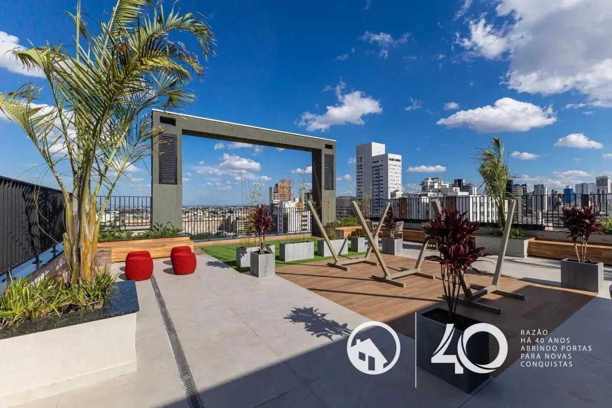 Apartamento de 2 quartos com varanda gourmet, Centro — photo 49