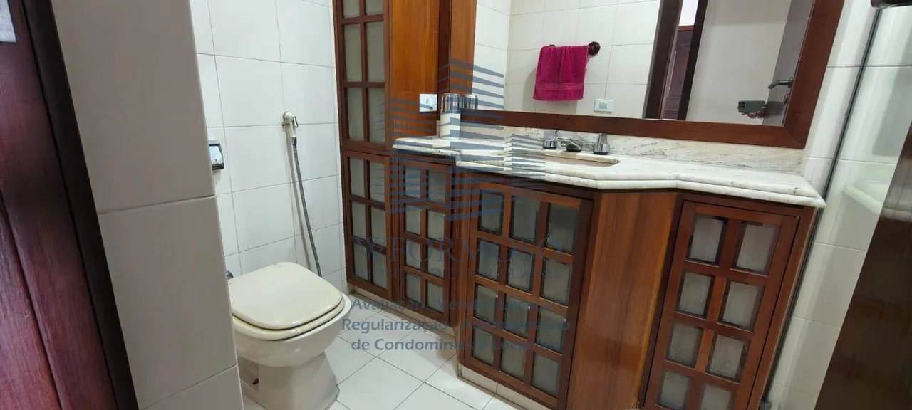 122 m² apartment with 3 bedrooms and a balcony — photo 19
