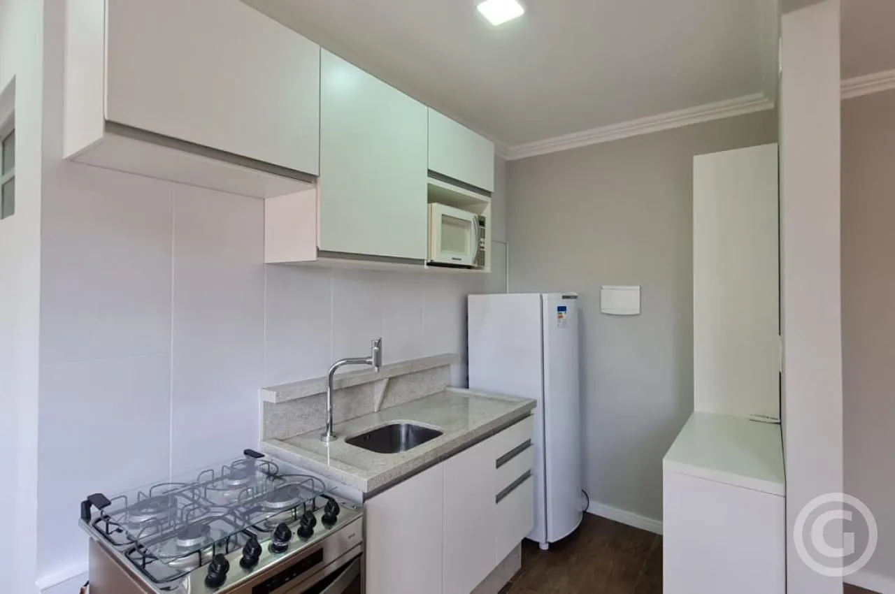 Apartamento de 43 m² e 1 quarto, Centro — photo 4
