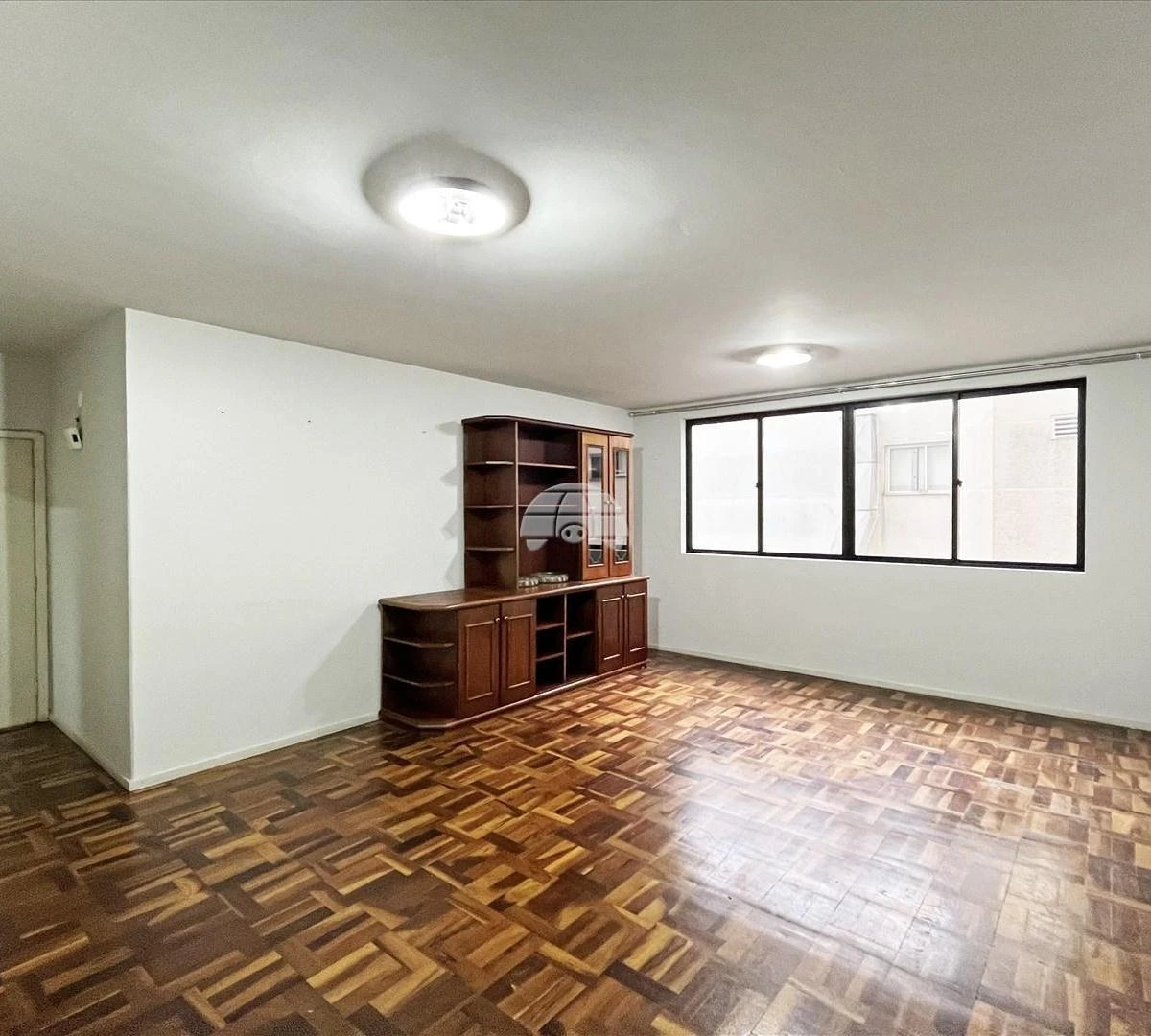 3-bedroom apartment with 123 m² and gas heating