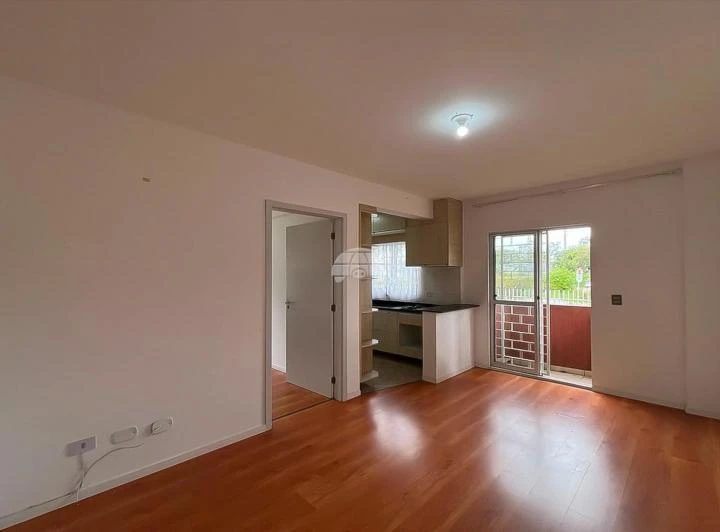 1-bedroom apartment with an open-plan kitchen — photo 6