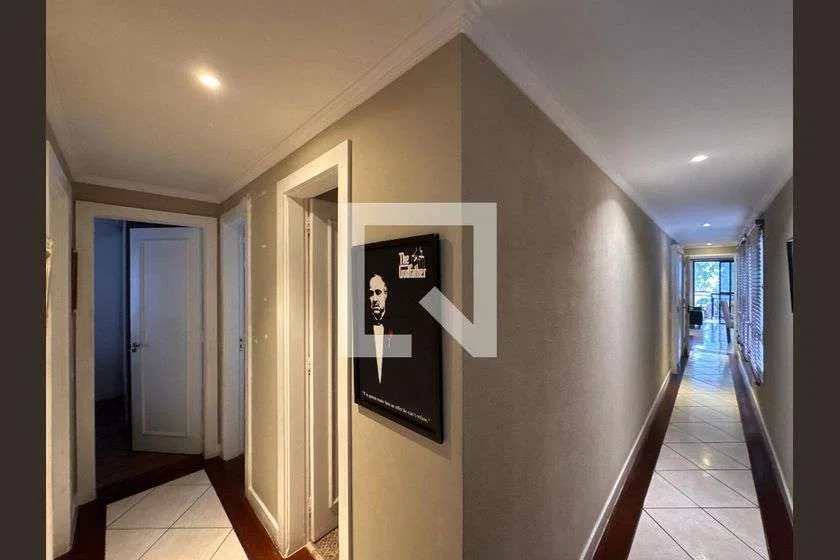 Furnished apartment with a built-in balcony grill and 4 bedrooms — photo 2