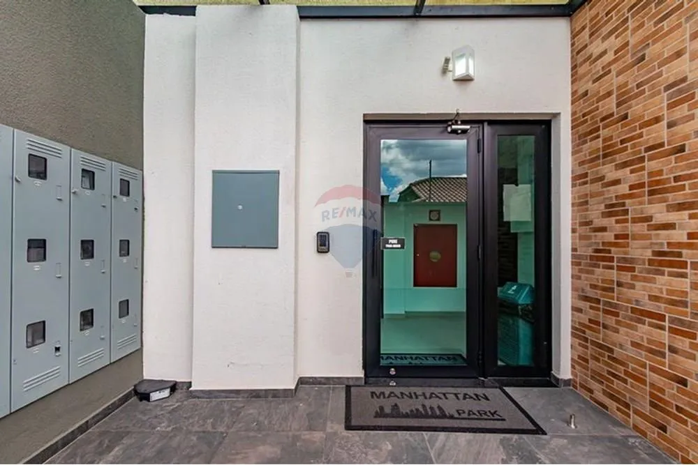 Apartment, 73 m², with a grill on the balcony — photo 42