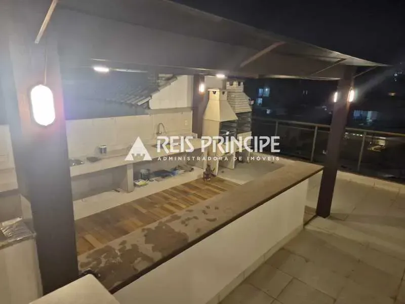 Duplex top-floor apartment with 3 bedrooms and balcony grill — photo 11