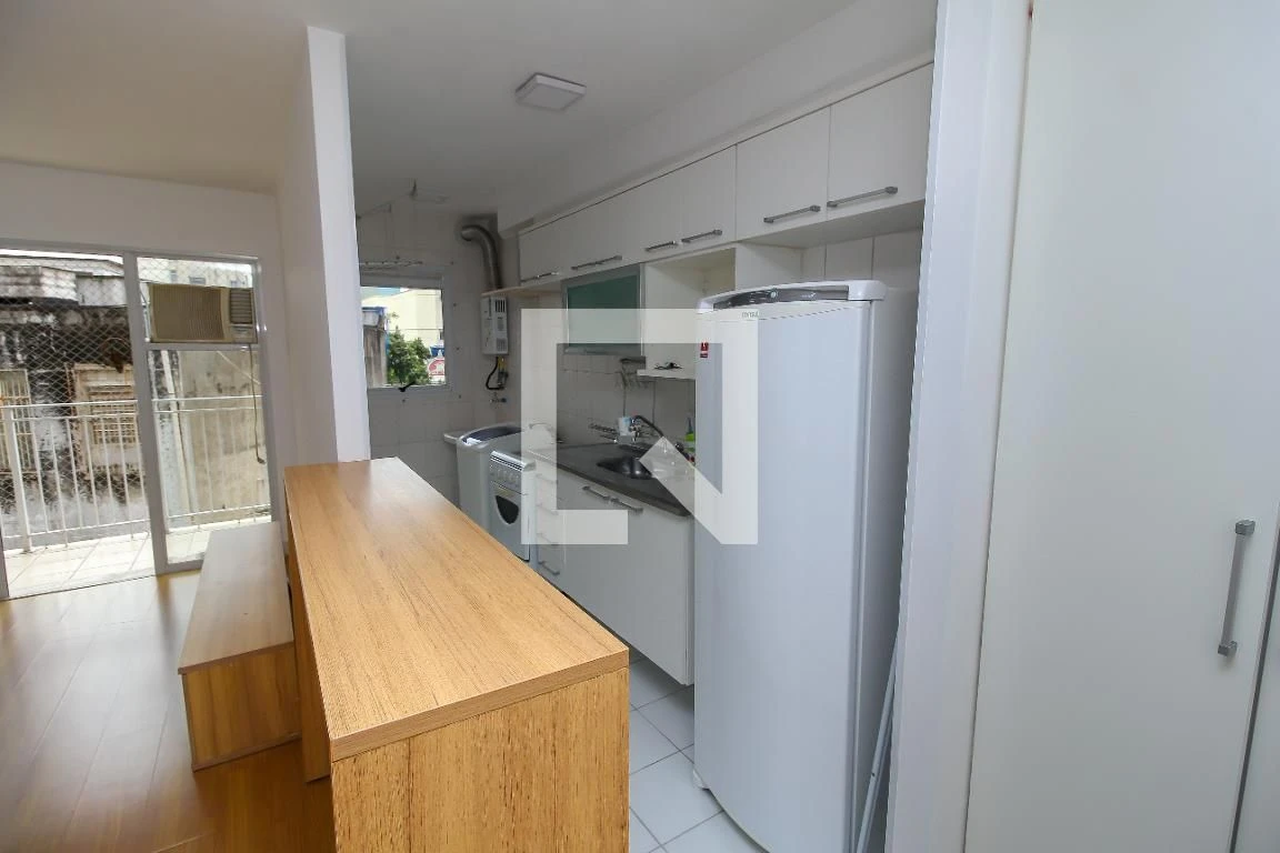 Washing machine in a 2-bedroom apartment, 60 m² — photo 2