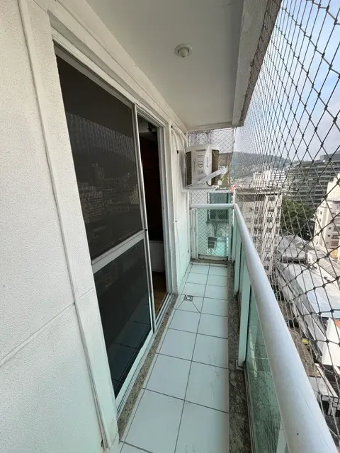 Apartment on the 9th floor with a grill on the balcony — photo 12