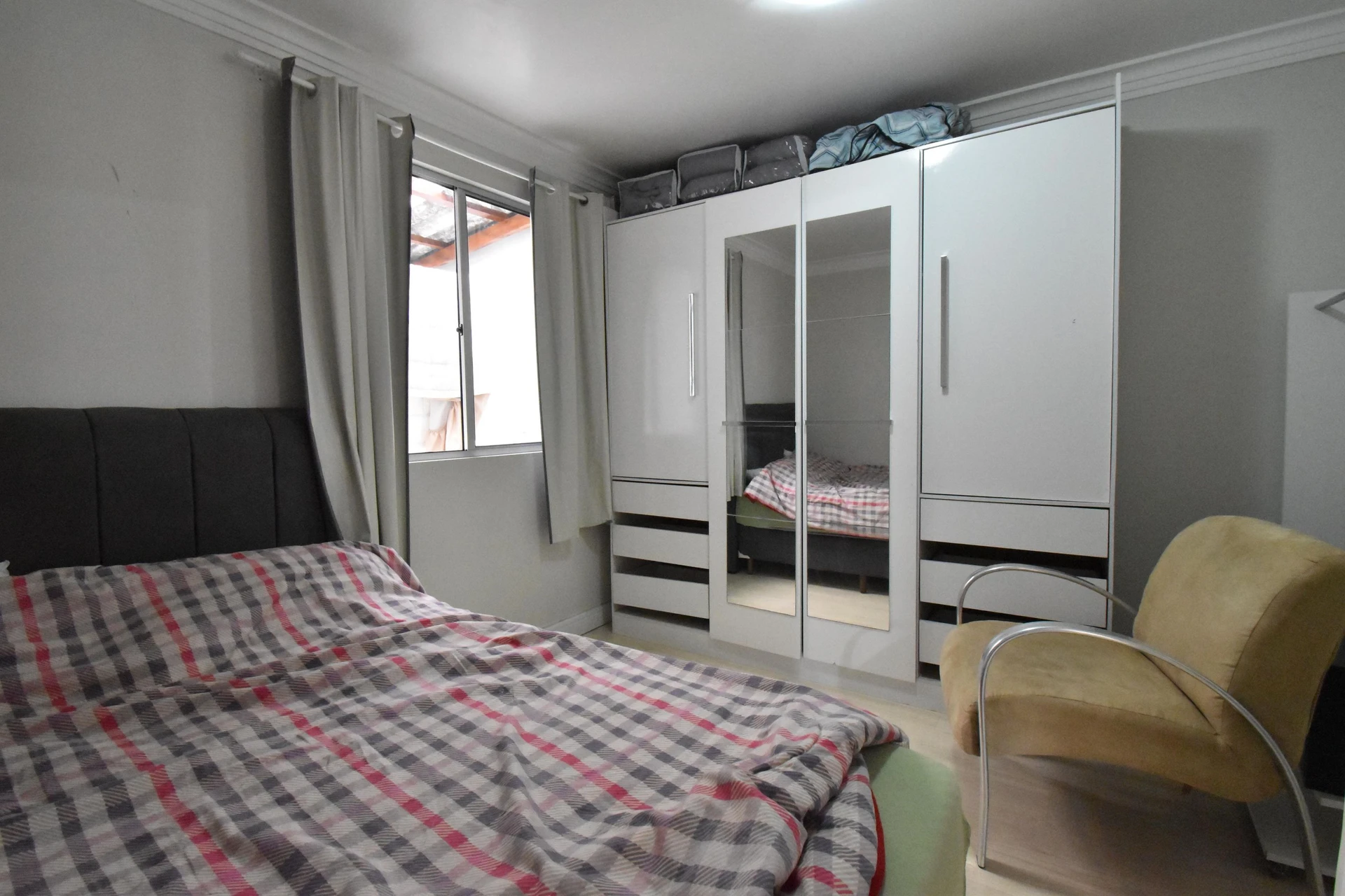 Furnished house, 62 m², with a grill on the balcony — photo 3