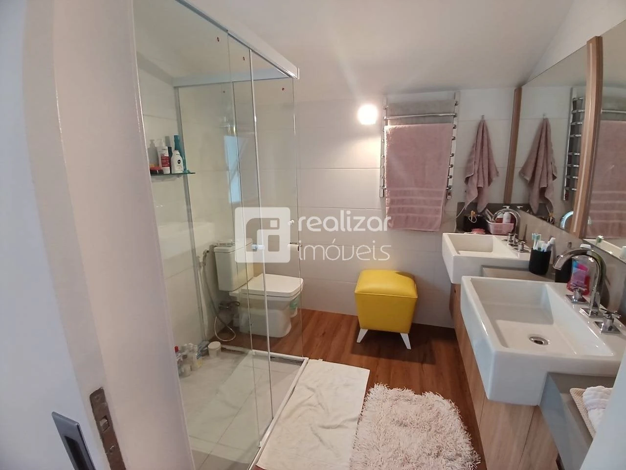 Furnished apartment, 228 m², with floor-to-ceiling windows — photo 6
