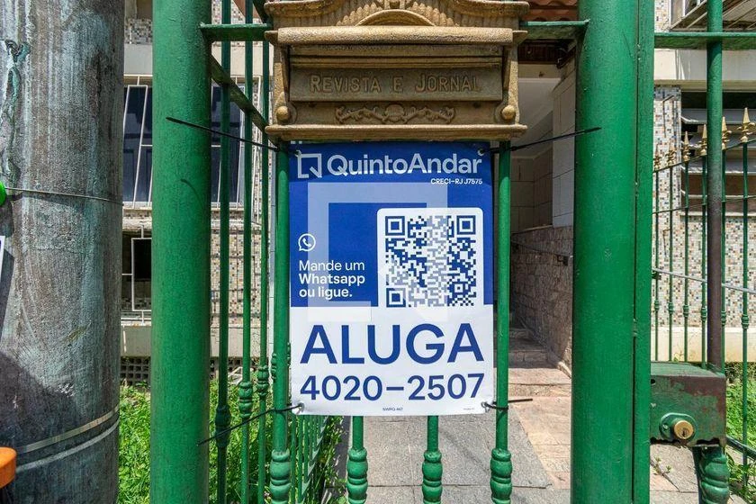 Apartamento de 2 quartos em condomínio com academia — photo 40