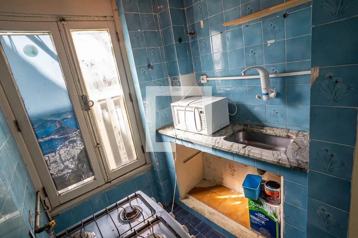 Студия 25 м², Рио-де-Жанейро — photo 9