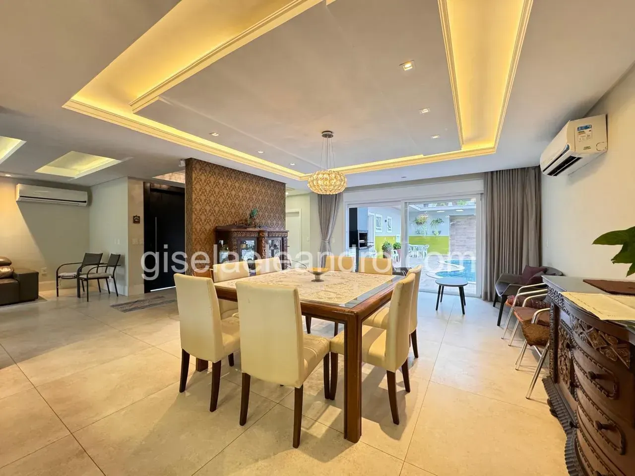 Furnished house with 5 bedrooms and open kitchen — photo 11