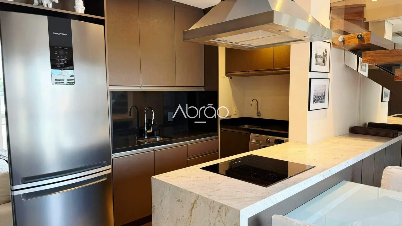 Apartamento mobiliado de 73 m² com 1 suíte e sacada — photo 5