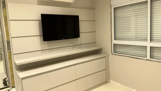 Unfurnished apartment with 4 bedrooms and 3 parking — photo 2