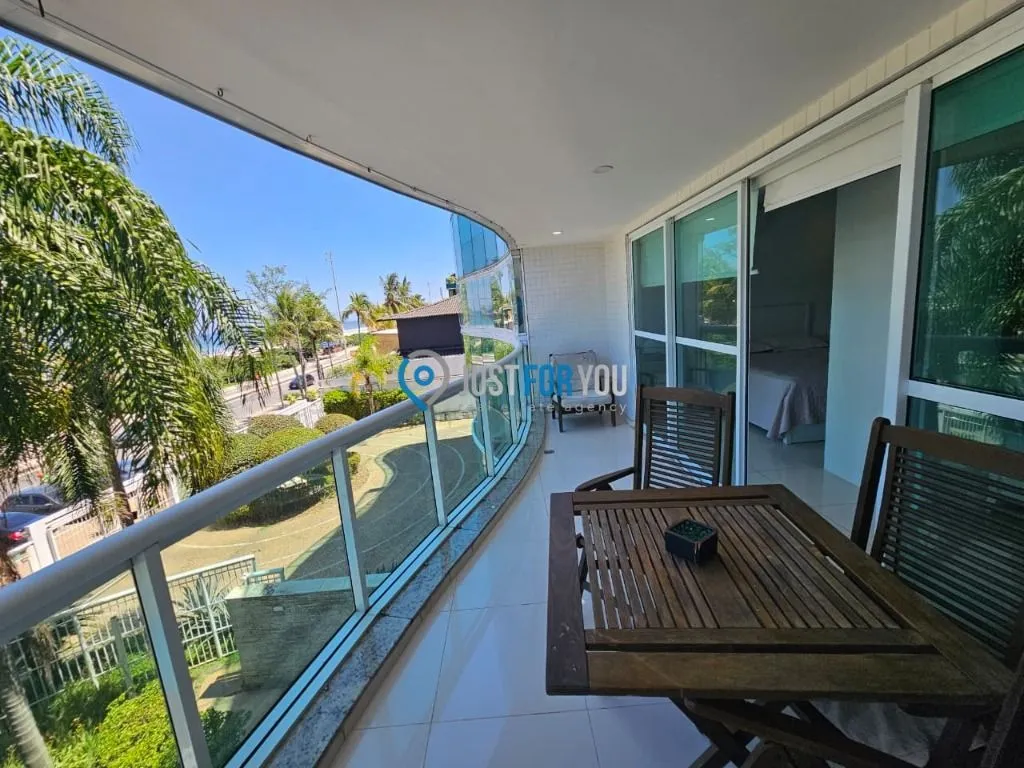 Furnished 2-bedroom apartment with 85 m² and 2 baths — photo 12