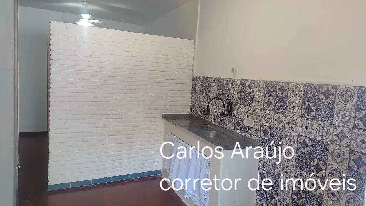 Linear house with 1 bedroom and no parking space