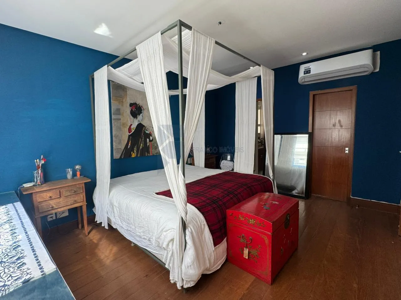 4 quartos e vista para a água: apartamento de 380 m² — photo 8