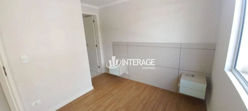 3-bedroom apartment with wood or laminate floors in Curitiba — photo 23