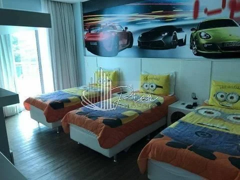 Apartamento mobiliado de 392 m² com 4 suítes — photo 22