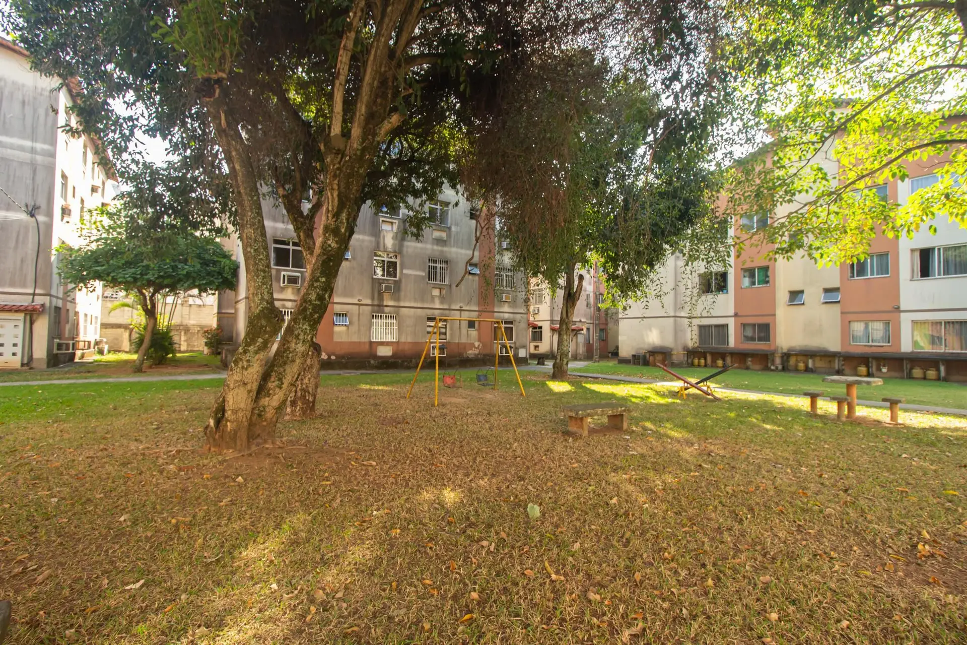 Unfurnished 2-bedroom apartment with 1 parking space — photo 36