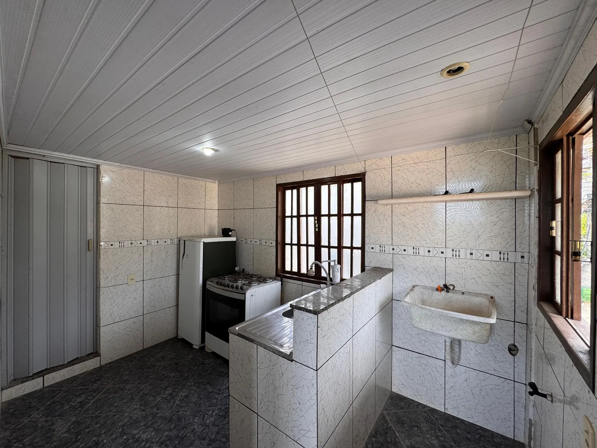 Apartamento com varanda, 1 quarto e aceita pets — photo 15