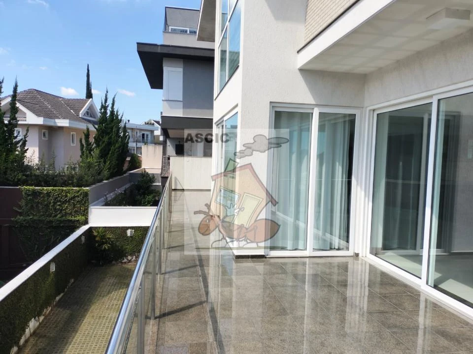 Unfurnished house 431 m² with 3 suites and 5 parking