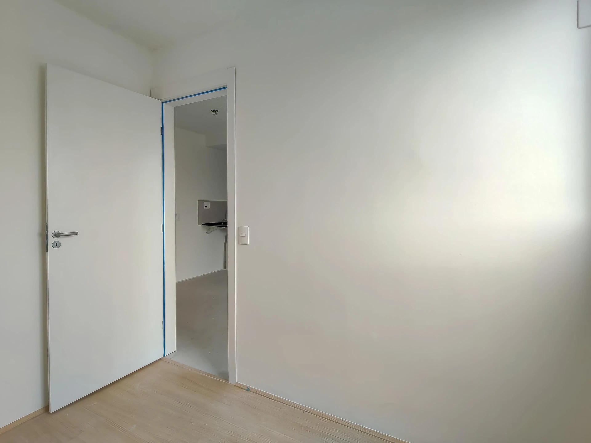 Apartment, 38 m², with a glass-enclosed balcony — photo 45