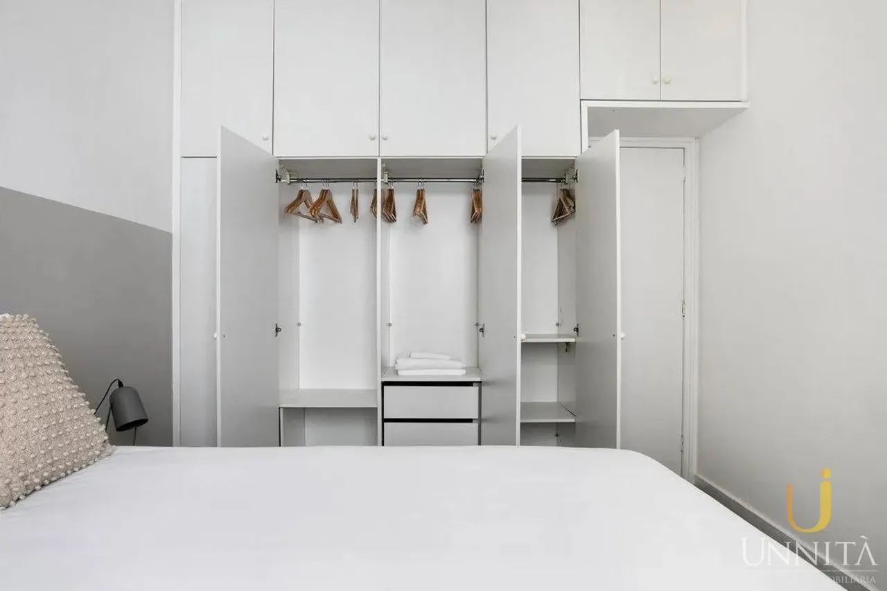 Furnished apartment with 3 bedrooms and 3 bathrooms — photo 16
