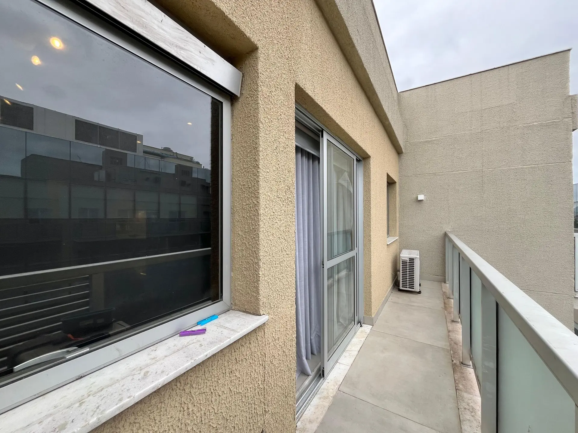 Furnished apartment, 72 m², with a washing machine — photo 16