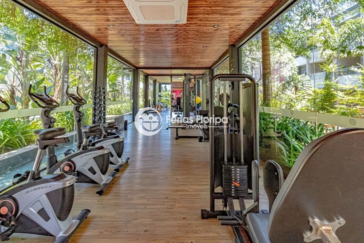 Меблированная квартира 112 м² с 3 спальнями и 2 парковками — photo 14