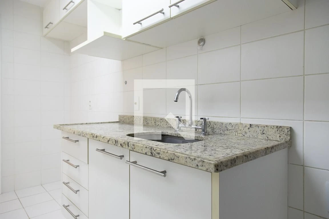 Glass-enclosed balcony in a 2-bedroom apartment, 74 m² — photo 10