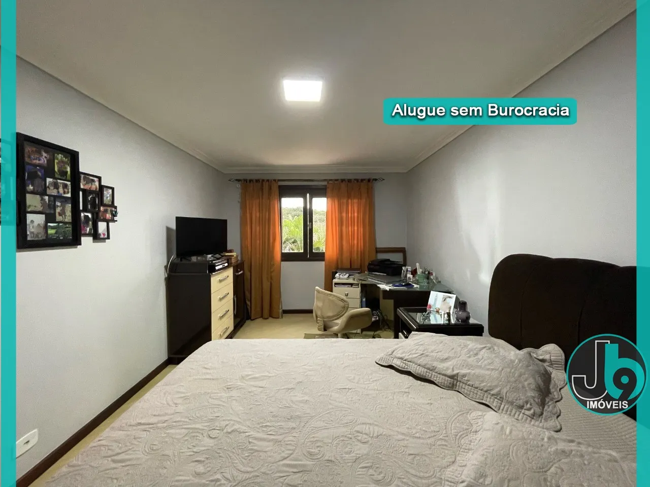 Furnished house with 5 bedrooms and 2 bathrooms — photo 24