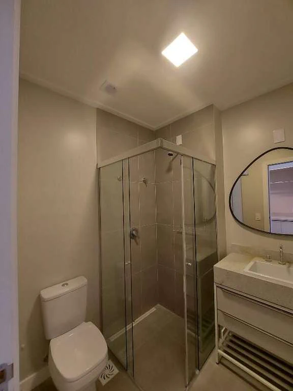 Apartamento de 1 dormitorio con balcón y 44 m² — photo 4