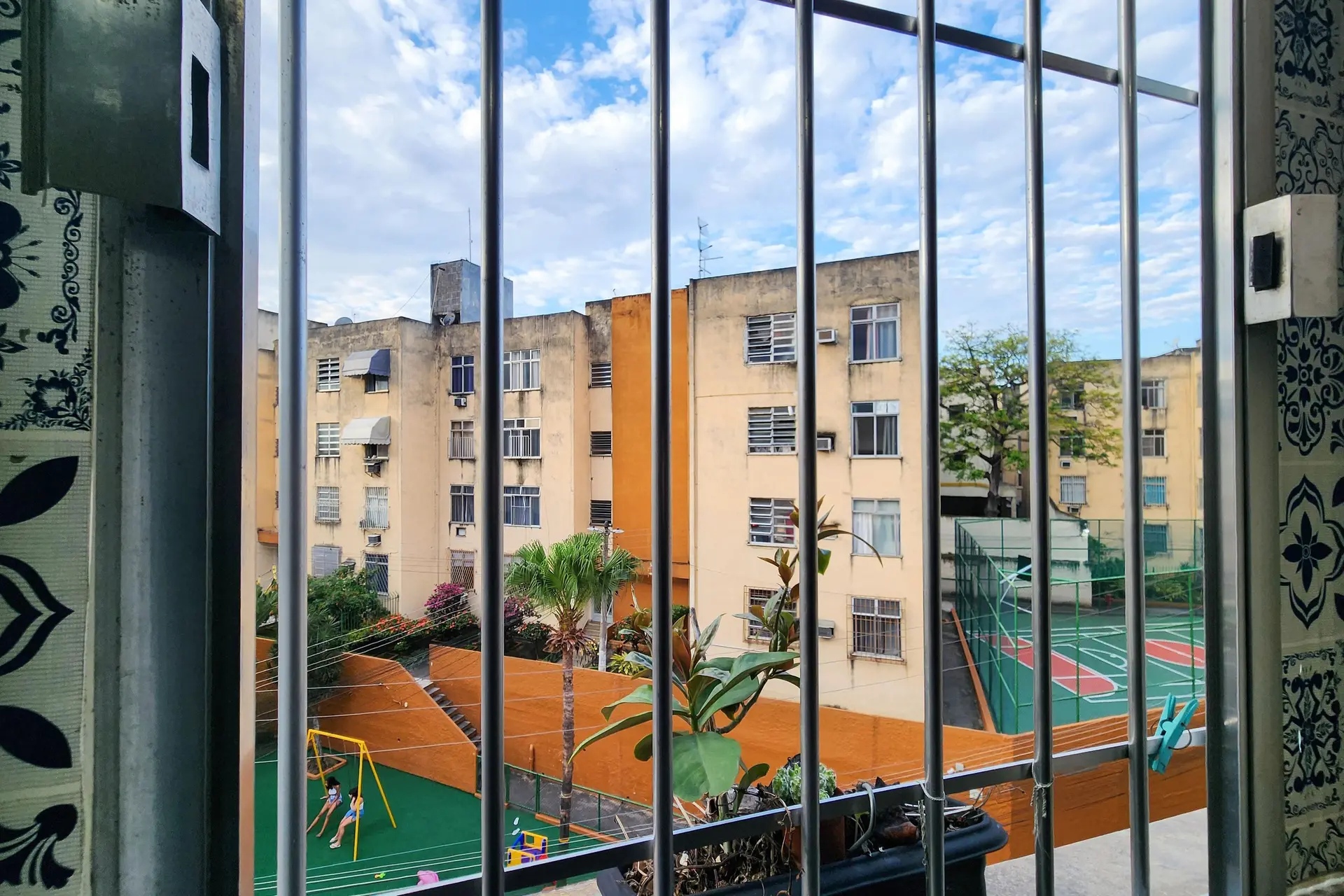 Apartamento de 2 quartos com máquina de lavar, Cachambi — photo 30