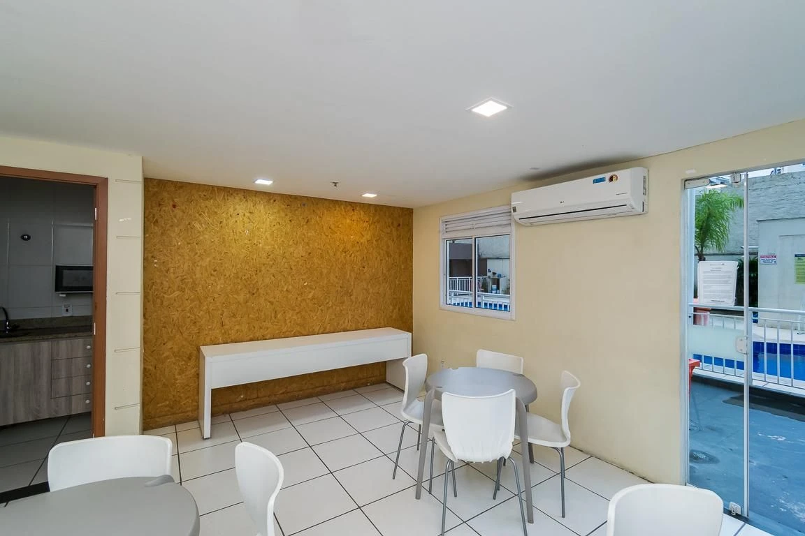 2-bedroom apartment in a building with a sauna — photo 49