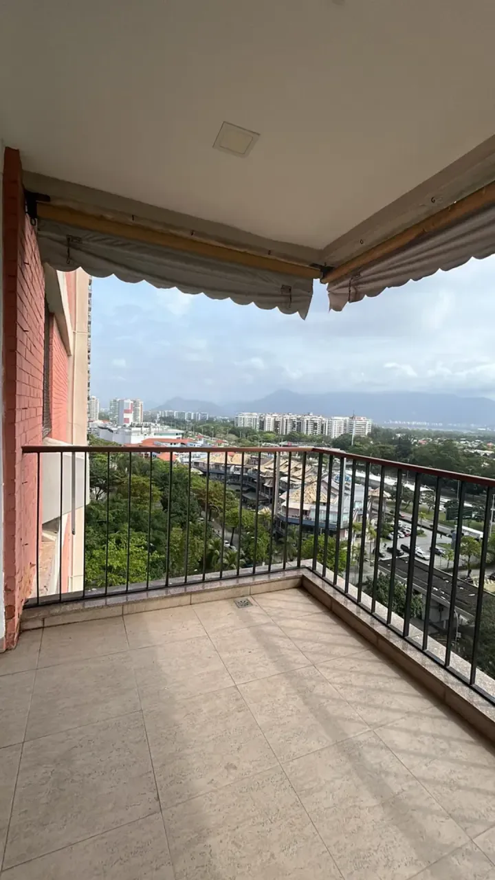 Apartment with 3 bedrooms, 4 bathrooms and 2 parking — photo 18