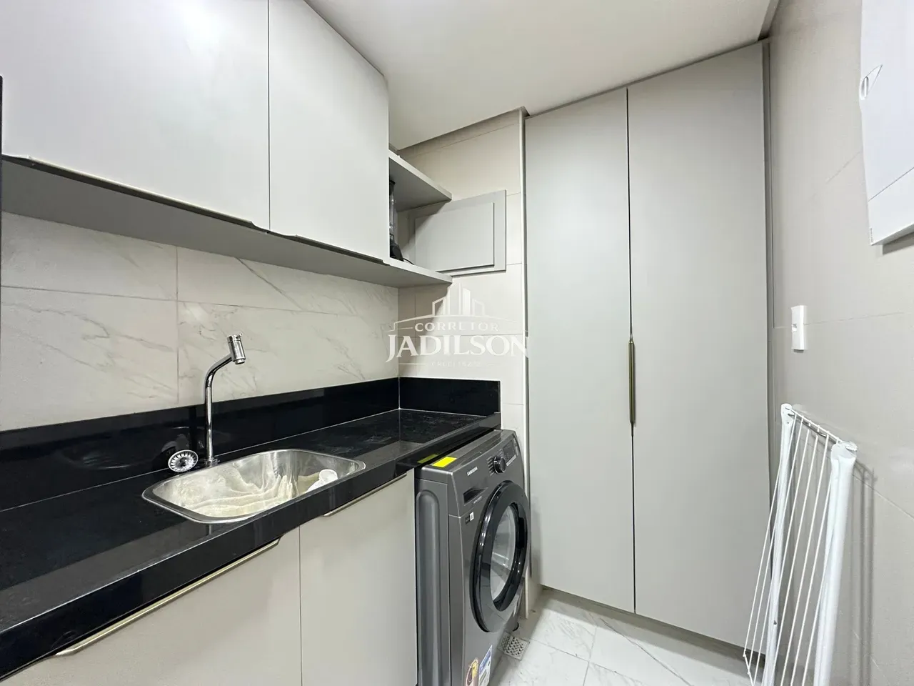 Ванна та 2 спальні: квартира 70 м² — photo 21
