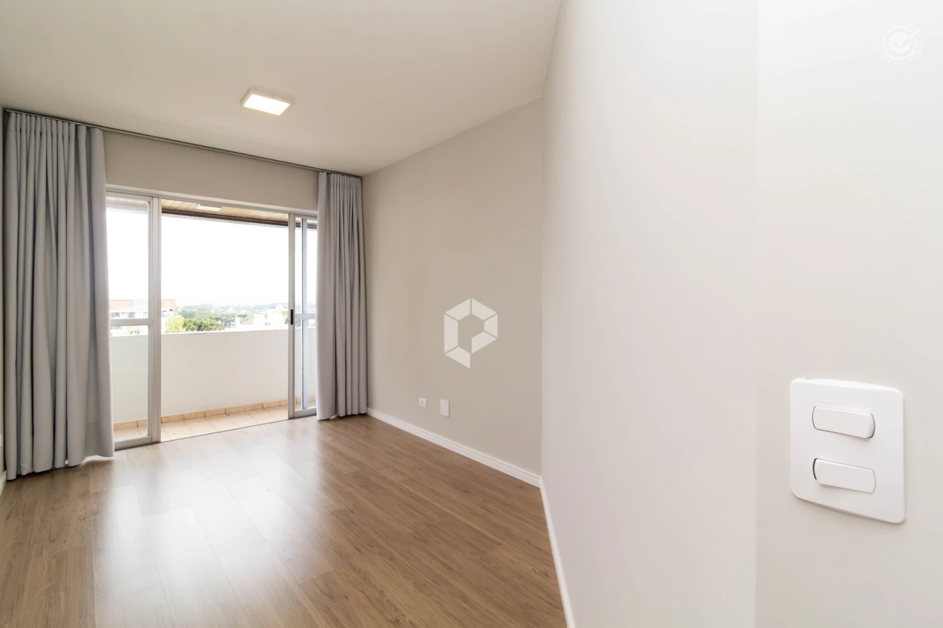 Apartamento com churrasqueira privativa, Bacacheri — photo 7