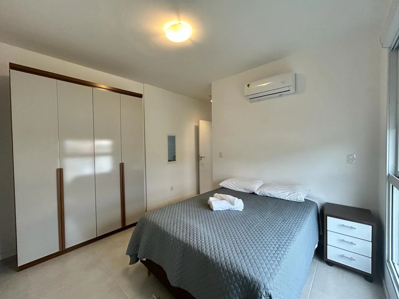 3-bedroom apartment with a washing machine in Florianópolis — photo 21