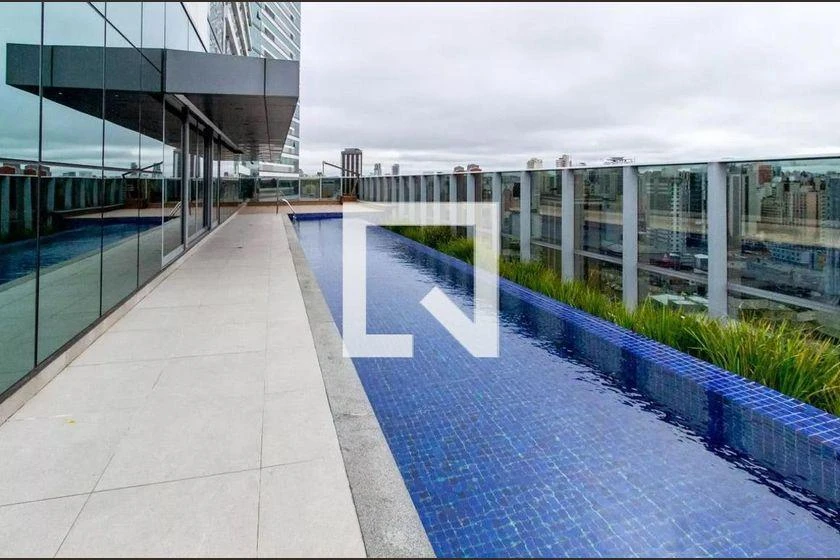 Панорамні вікна та 1 спальня: квартира 35 м² — photo 6