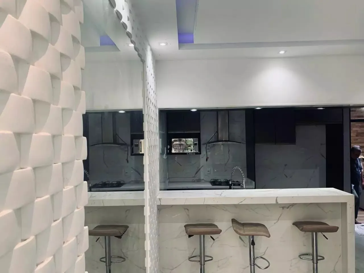 3-bedroom house, 1 with its own bathroom, 100 m² — photo 24