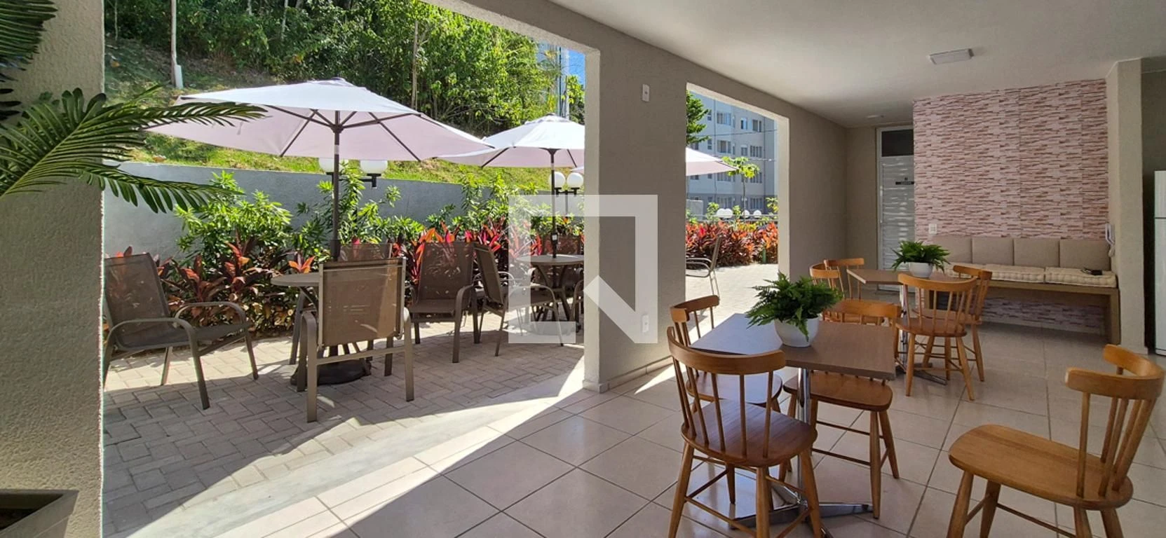 Apartamento de 2 quartos com vista para as montanhas — photo 34