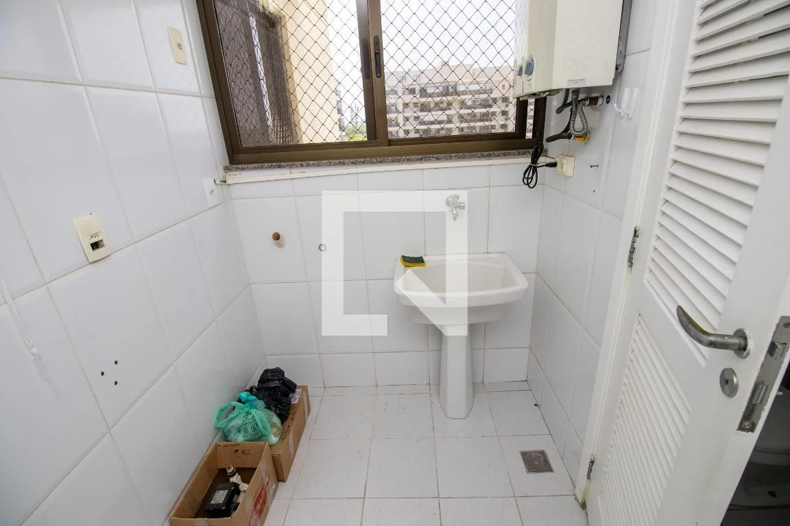 Квартира с 2 спальнями и видом на горы, Рио-де-Жанейро — photo 37