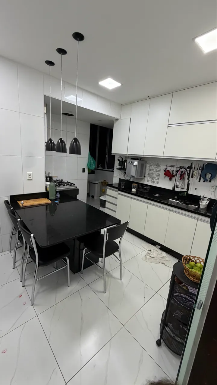 Furnished 150 m² apartment with 3 bedrooms and 3 baths — photo 6