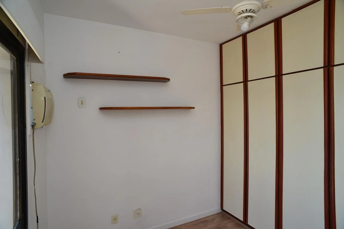 Apartamento com 2 quartos, varanda e 1 vaga no prédio — photo 7